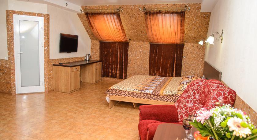 Гостиница Виктория Хаус Новосибирск-34