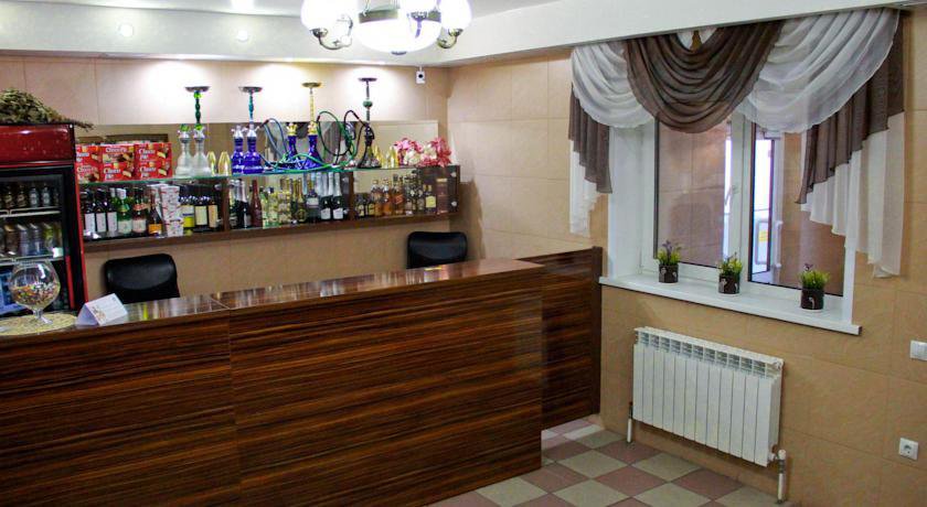 Гостиница Виктория Хаус Новосибирск-4