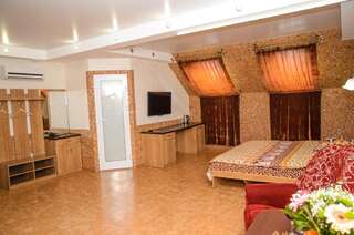 Гостиница Виктория Хаус Новосибирск Стандартный двухместный номер с 1 кроватью-11