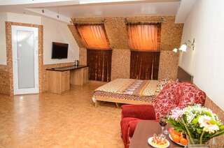 Гостиница Виктория Хаус Новосибирск Стандартный двухместный номер с 1 кроватью-12